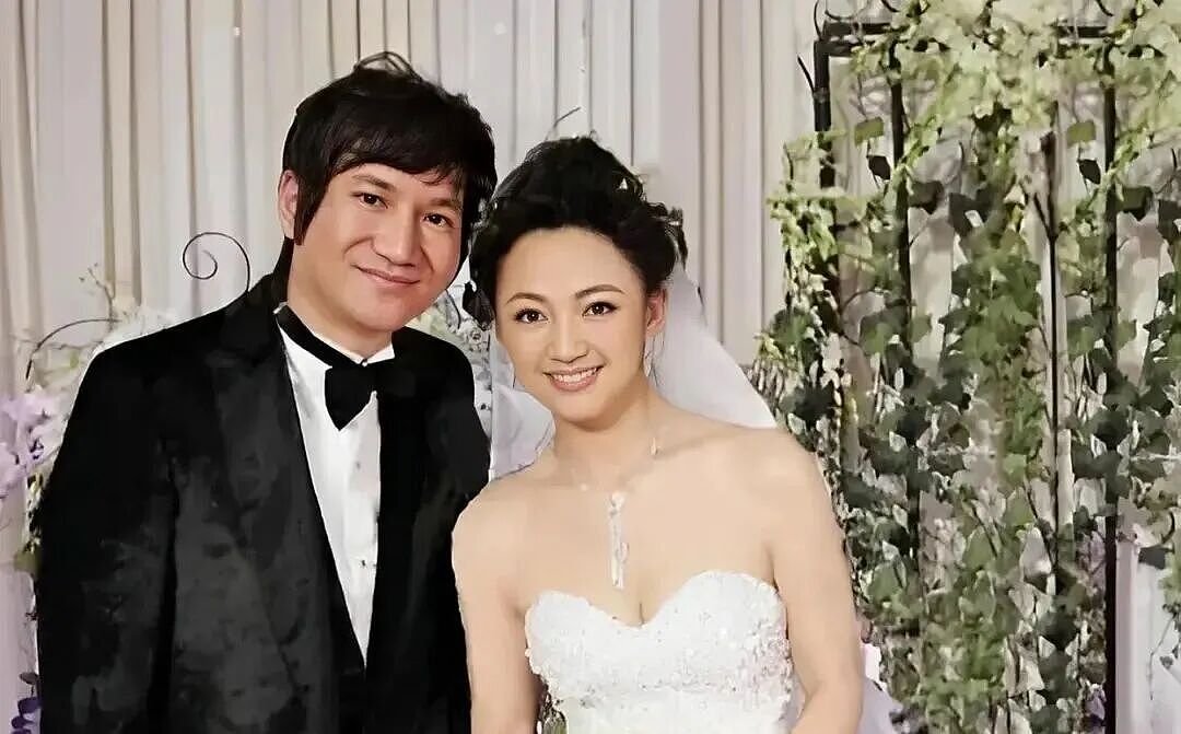 她是陈坤陆毅得不到的女人，最后却嫁给丑丈夫！如今掌管半个娱乐圈（组图） - 5