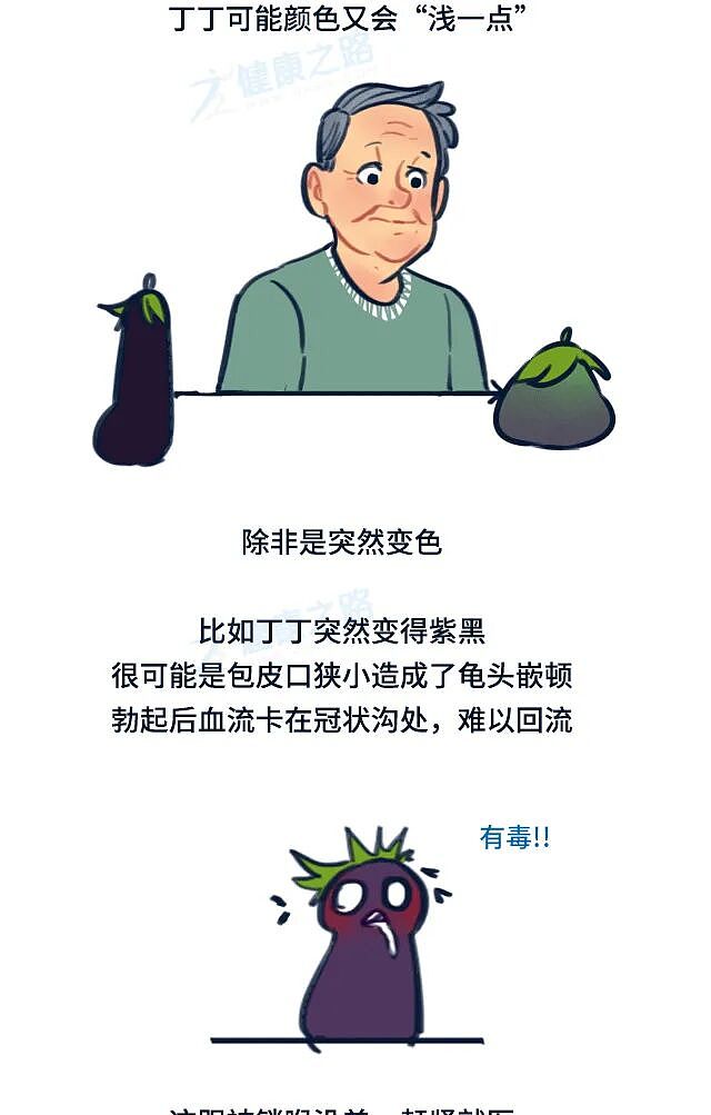 【两性】男人丁丁有这几种表现,那可不得了啊!(组图) - 18
