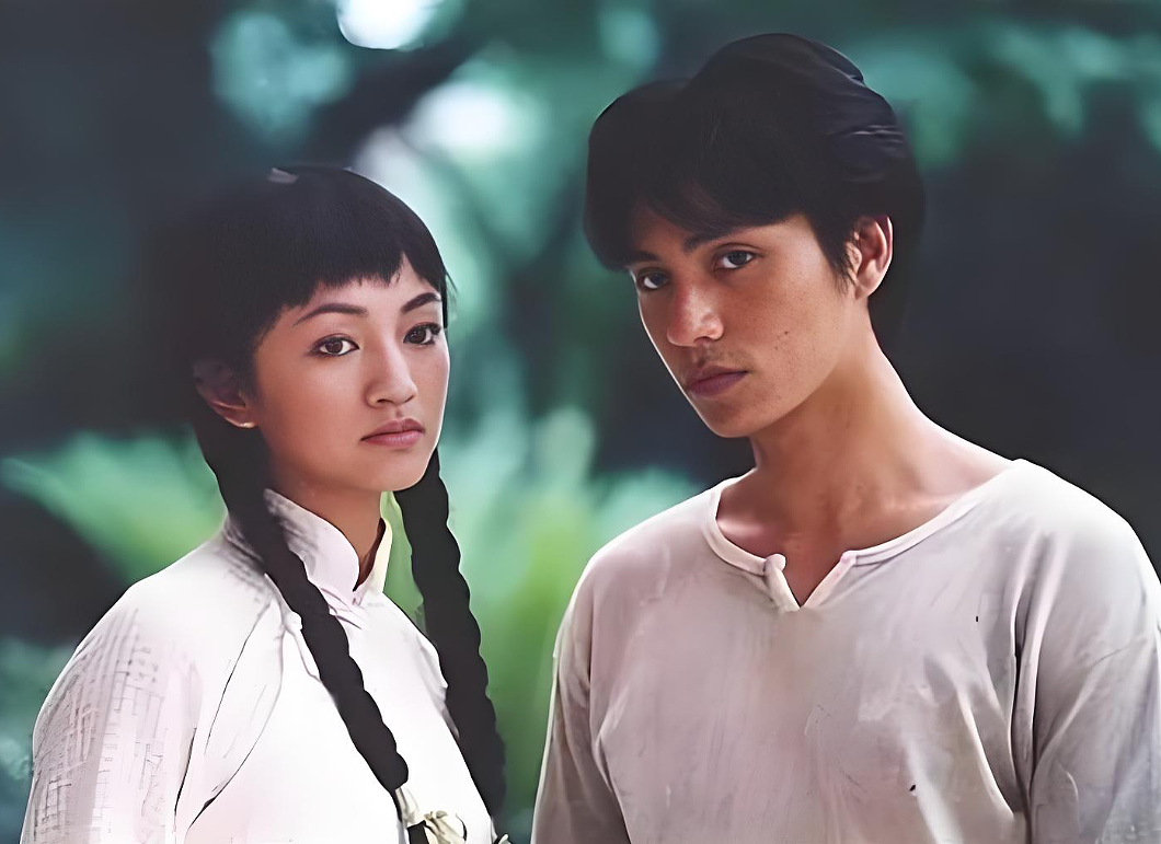 她是陈坤陆毅得不到的女人，最后却嫁给丑丈夫！如今掌管半个娱乐圈（组图） - 3