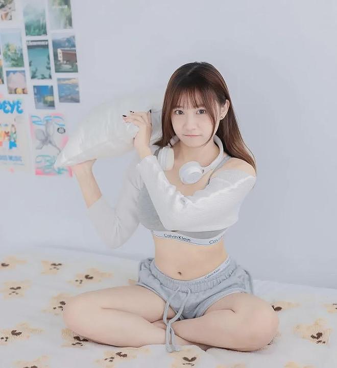 【美女】甜美又可爱女神,丰满身材,极致腰臀比,太迷人(组图) - 2