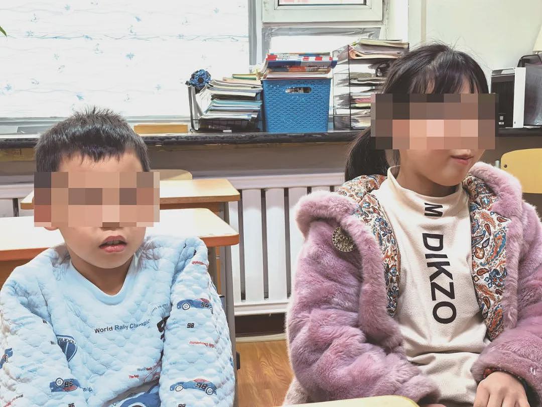 【情感】母亲病逝父亲失联，姐弟俩被“遗忘”在托管班两年，却在这里找到了“妈妈”（组图） - 1
