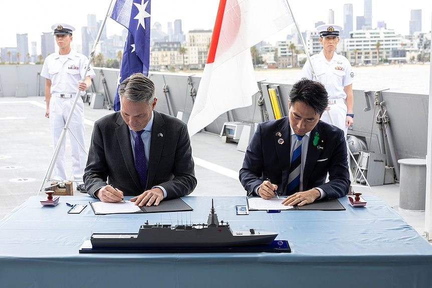 日本首相高市早苗访问澳洲,推进经济与能源安全合作(组图) - 2