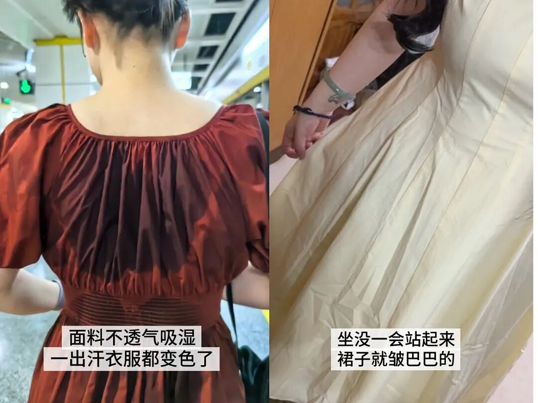 【时尚】这条“知识分子蓝”连衣裙，显瘦又从容！（组图） - 33