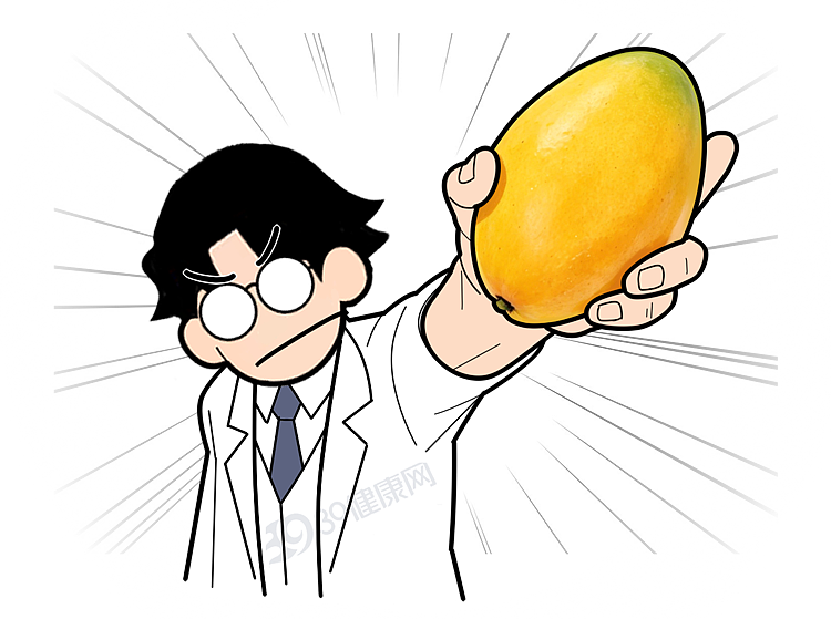 【健康】芒果再次成为关注对象!医生发现:吃芒果时,千万多留意这几点!(组图) - 1