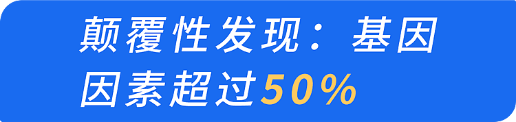【健康】基因决定寿命？研究：遗传因素占比超过50%！但60岁前拼的还是自己（组图） - 8