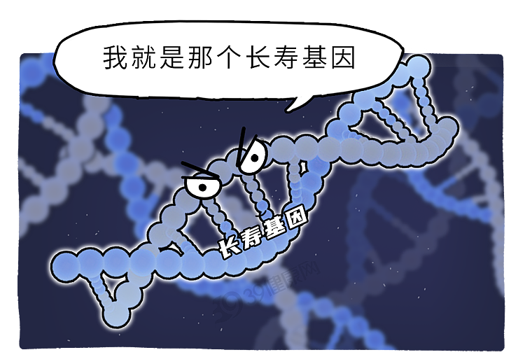 【健康】基因决定寿命？研究：遗传因素占比超过50%！但60岁前拼的还是自己（组图） - 6