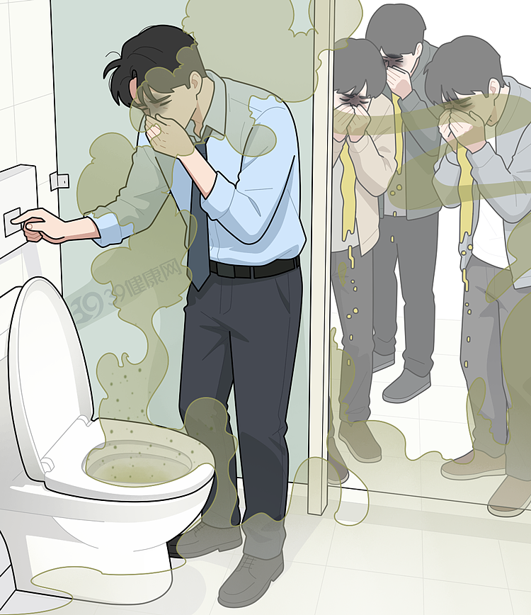 【健康】疾病来临,大便先知?拉屎出现3种异味,当心大病信号(组图) - 1