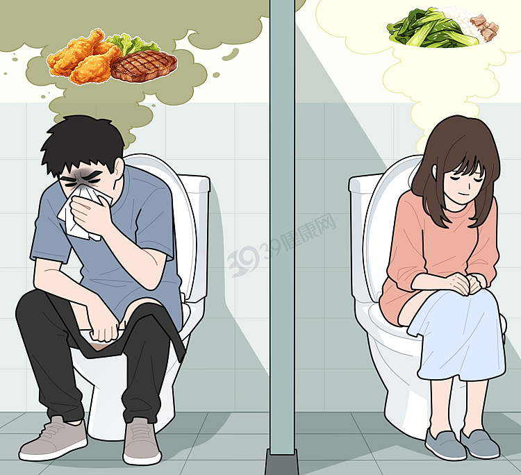 【健康】疾病来临,大便先知?拉屎出现3种异味,当心大病信号(组图) - 4