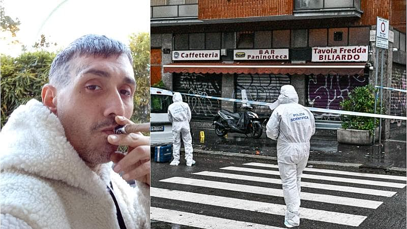 刚刚被重判17年!小偷进店盗窃,华人店主追赶中将其捅死(组图) - 12