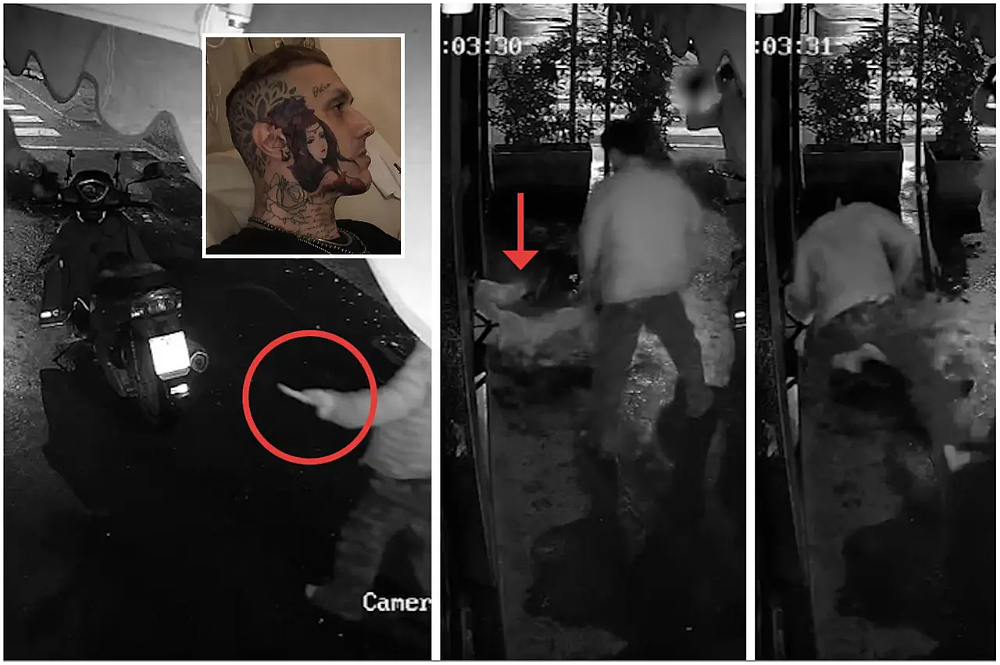 刚刚被重判17年!小偷进店盗窃,华人店主追赶中将其捅死(组图) - 6