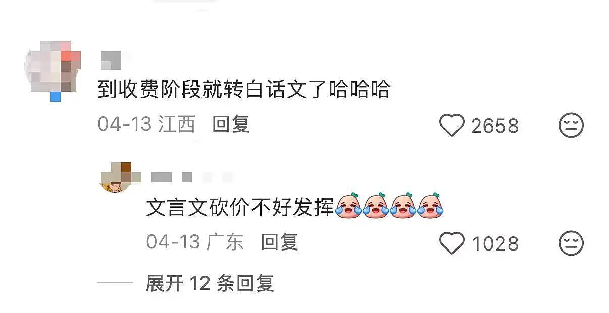 【爆笑】“当律师遇到了用文言文交流的客户…？”哈哈哈咨询是按字数收费吗！（组图） - 11