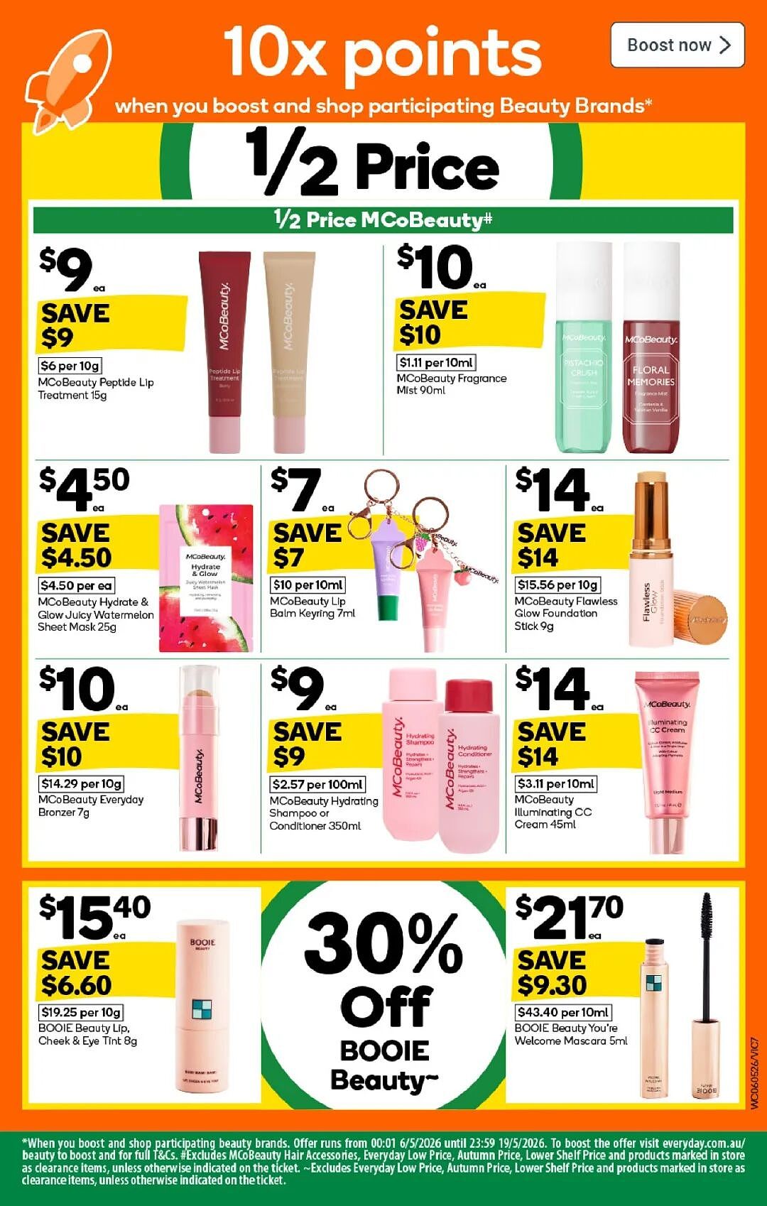 Woolworths 最新折扣目录!Sunrice大米、炒菜油、鱼片半价(组图) - 7