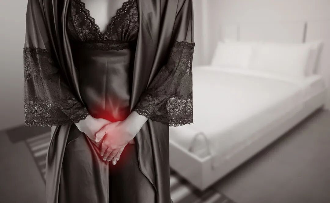 【两性】啪啪时,女生身体上的“敏感区域”在哪里?(组图) - 5