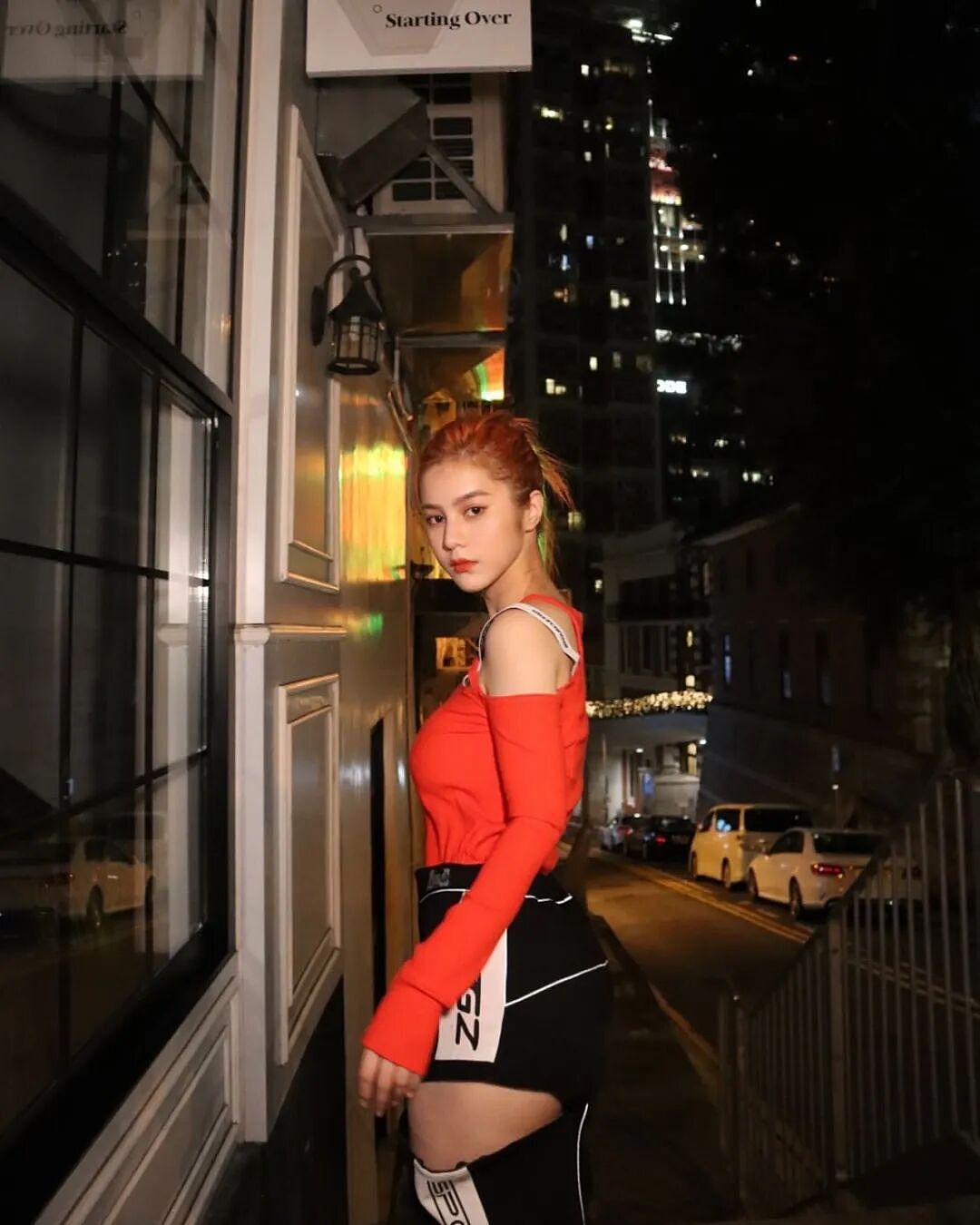 【美女】香港宅男女神！这身材什么水平？（组图） - 20