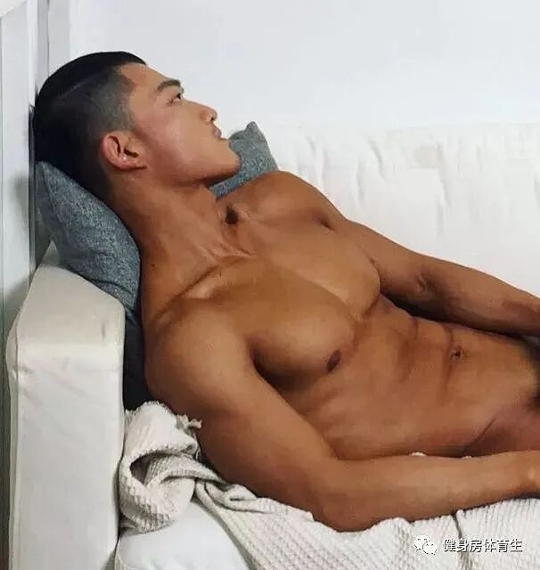 【帅哥】巧克力腹肌，优质健身男，爱吗（组图） - 9
