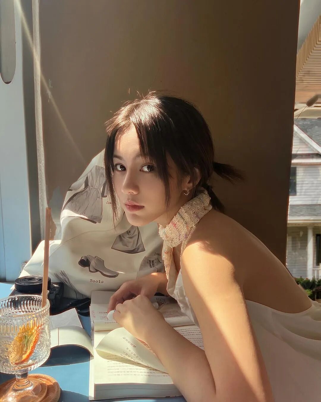 【美女】香港宅男女神！这身材什么水平？（组图） - 8