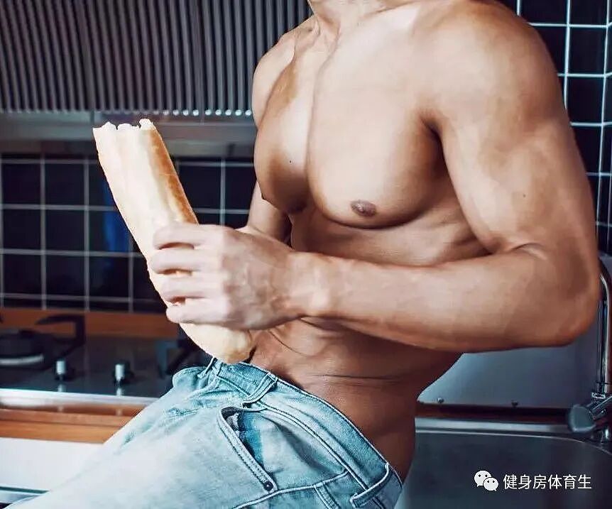【帅哥】巧克力腹肌，优质健身男，爱吗（组图） - 13
