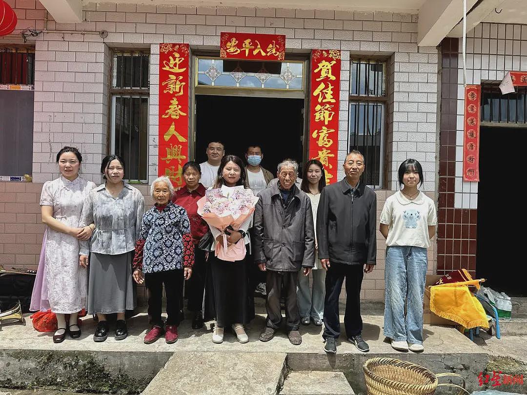 【情感】“老婆,她和你好像”,男子刷到寻亲视频告知妻子,结果竟是亲姐妹(组图) - 2