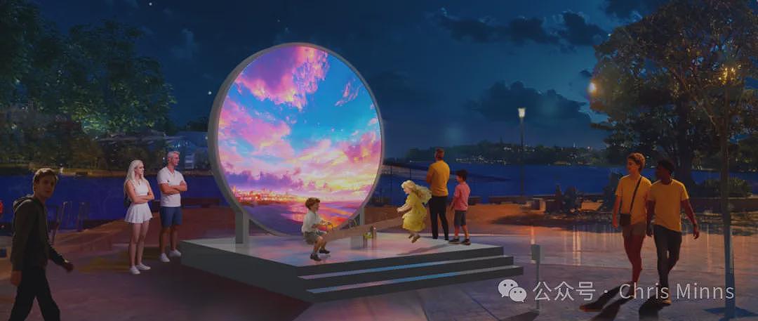 Vivid Sydney缤纷悉尼灯光音乐节免费活动精选 - 18