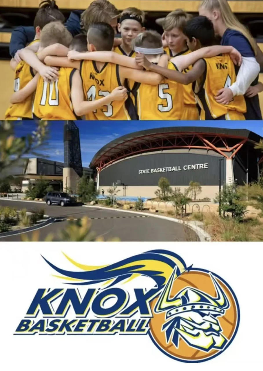 以篮球为桥，与青春同行｜Knox U18男篮即将亮相2026“一带一路”国际青年体育交流周 - 5