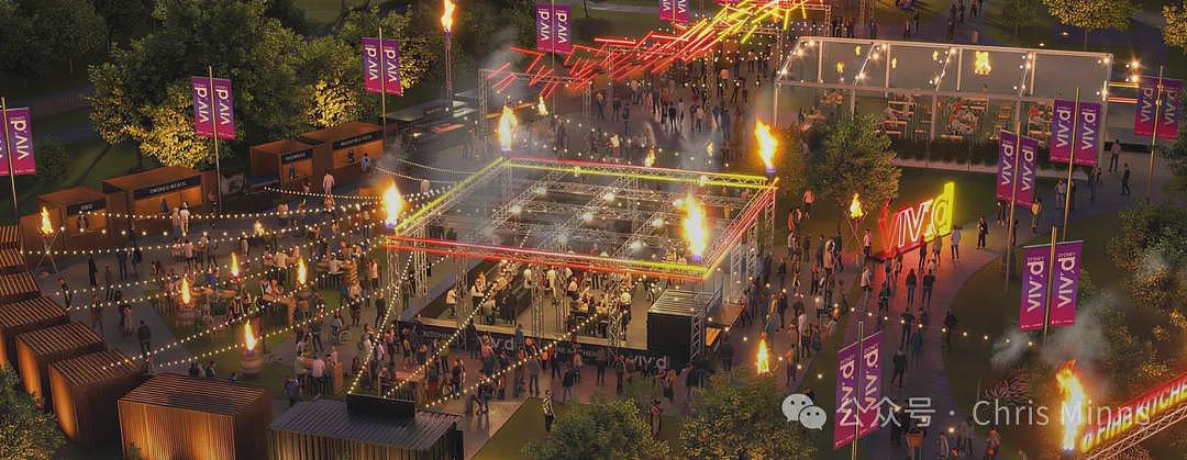 Vivid Sydney缤纷悉尼灯光音乐节免费活动精选 - 21