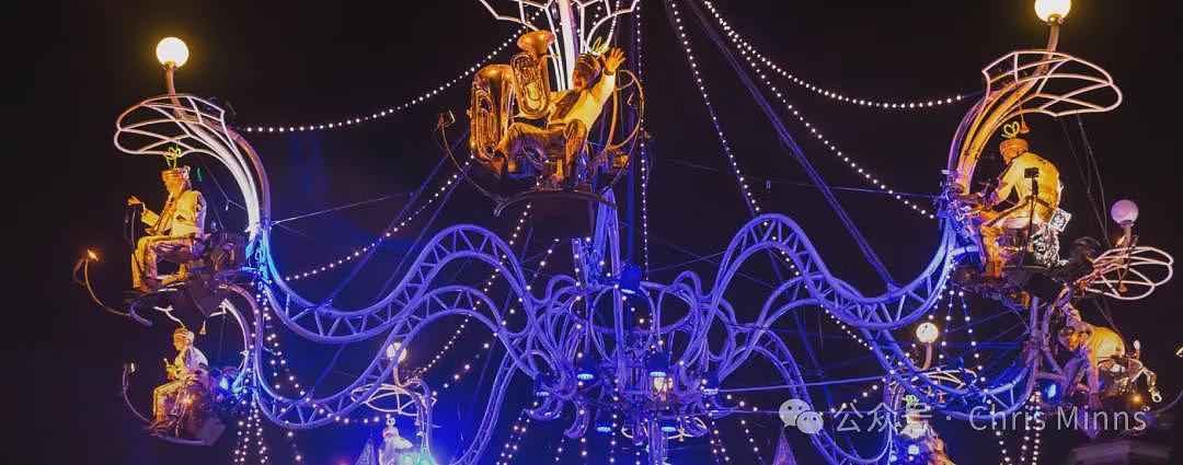 Vivid Sydney缤纷悉尼灯光音乐节免费活动精选 - 9