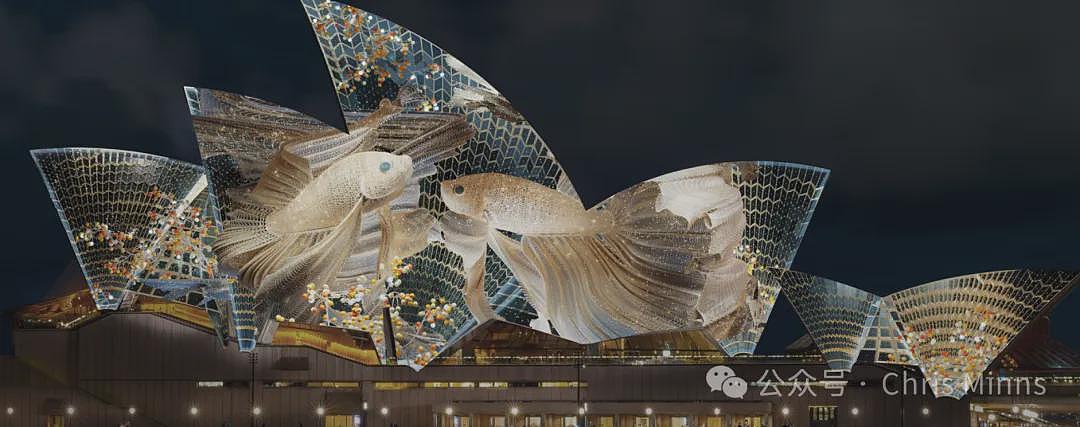 Vivid Sydney缤纷悉尼灯光音乐节免费活动精选 - 3