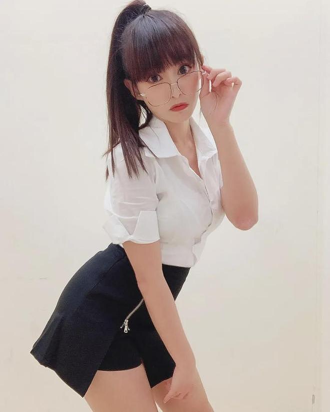 【美女】甜美又可爱萌系美女，身材火辣，时尚阳光，这谁不想得到（组图） - 19