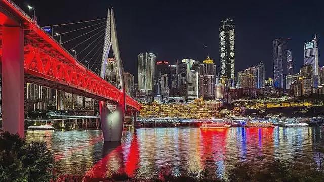 特朗普再度访华，直面更强势崛起的中国（组图） - 4