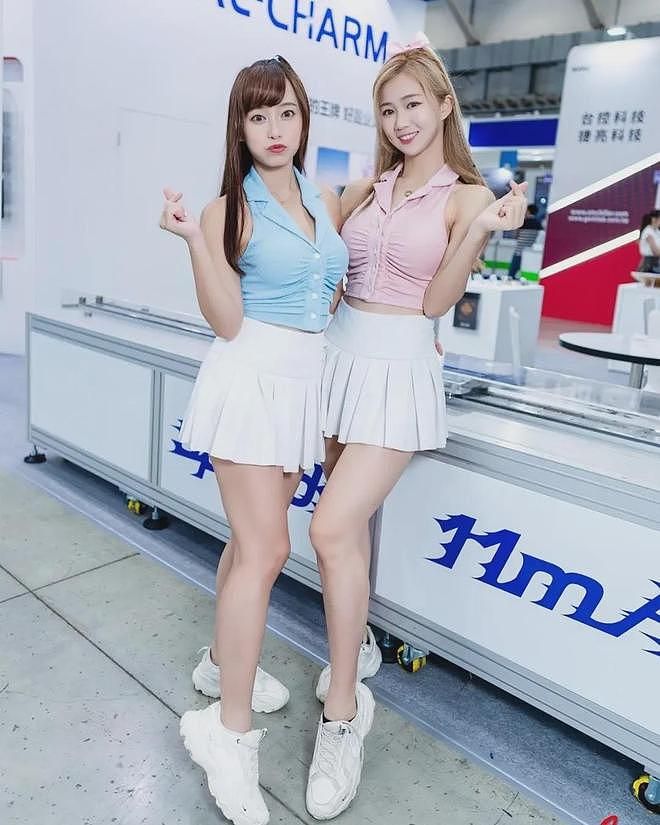 【美女】甜美又可爱萌系美女，身材火辣，时尚阳光，这谁不想得到（组图） - 17