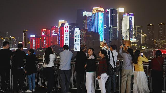 特朗普再度访华，直面更强势崛起的中国（组图） - 3