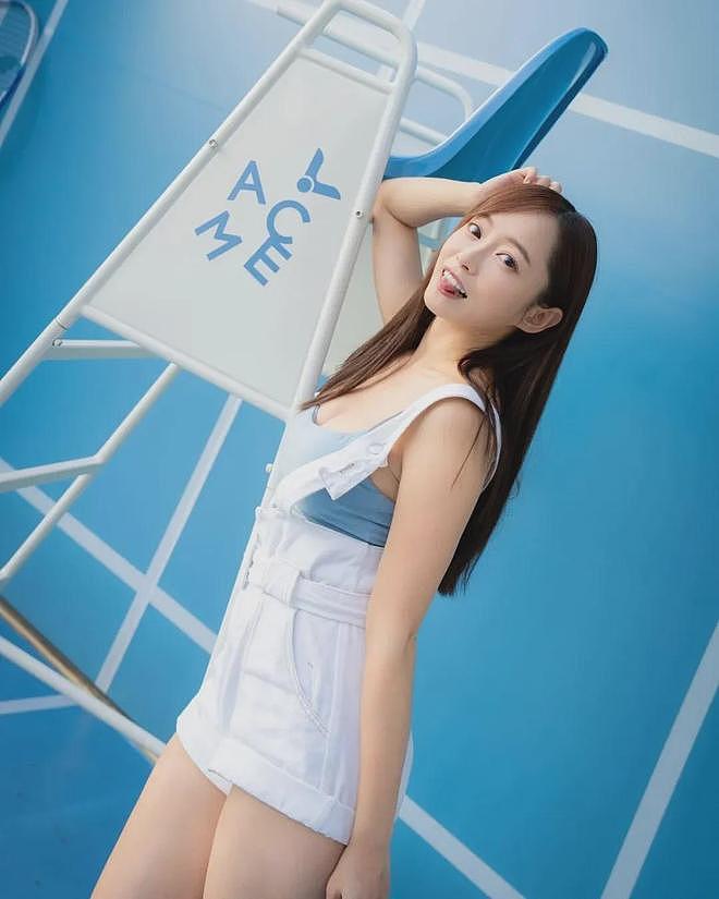 【美女】甜美又可爱萌系美女，身材火辣，时尚阳光，这谁不想得到（组图） - 2