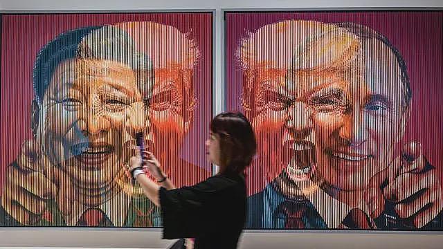 “八年贸易战”后特朗普再访华：打破旧平衡，还是重构新底线？（组图） - 1