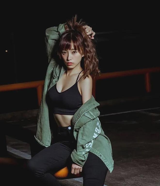 【美女】甜美又可爱萌系美女，身材火辣，时尚阳光，这谁不想得到（组图） - 9