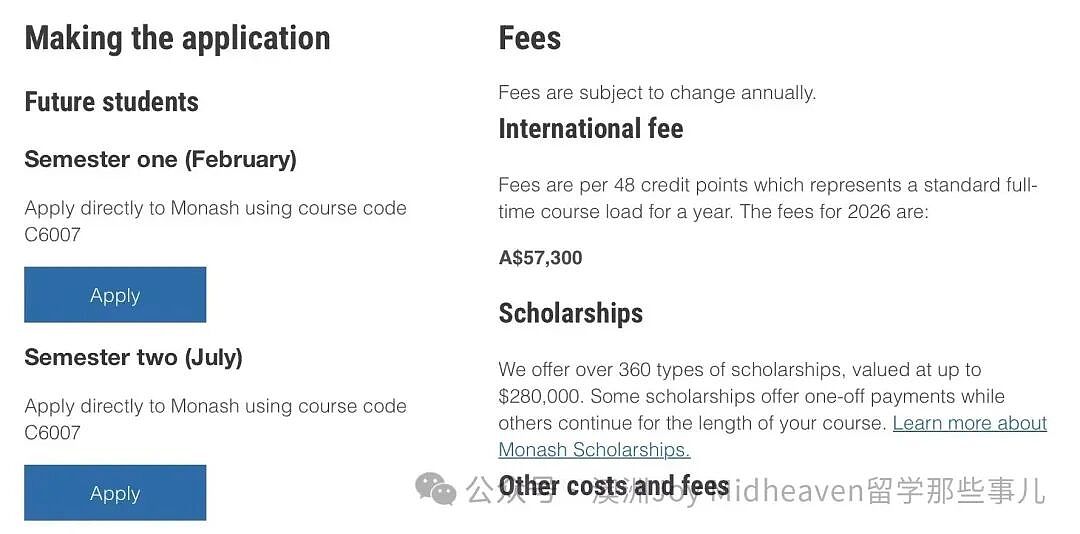 【留学申请】最怕用2018年的逻辑,选2026年的专业——澳洲独有的算力收割专业(组图) - 2