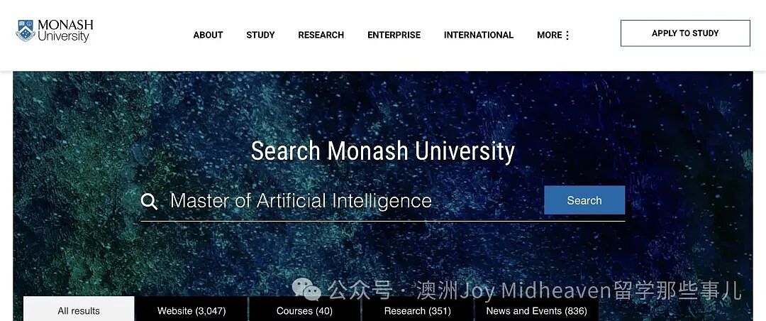 【留学申请】最怕用2018年的逻辑,选2026年的专业——澳洲独有的算力收割专业(组图) - 1