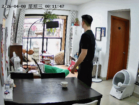 【宠物】小哥吐槽猫天天飞来飞去,他只有抚养权没有抚摸权,网友本来不信,一看图:这猫老家是峨眉山的吧! - 8