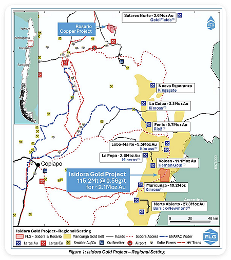 【异动股】跨越转型里程碑！Flagship Minerals (ASX: FLG) 股价强劲上扬 - 4
