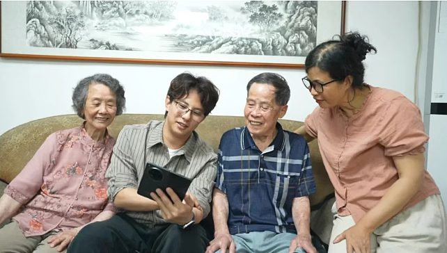 【情感】全网爆哭的《阿嬷的情书》，84岁奶奶本色出演，潮汕女人的一生比剧本更动人 - 5