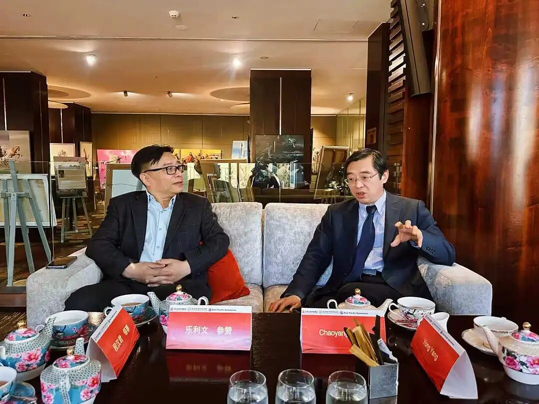 以文化教育交流推动地方公共外交:江苏凤凰出版传媒集团澳新公务访问的实践与启示 - 3