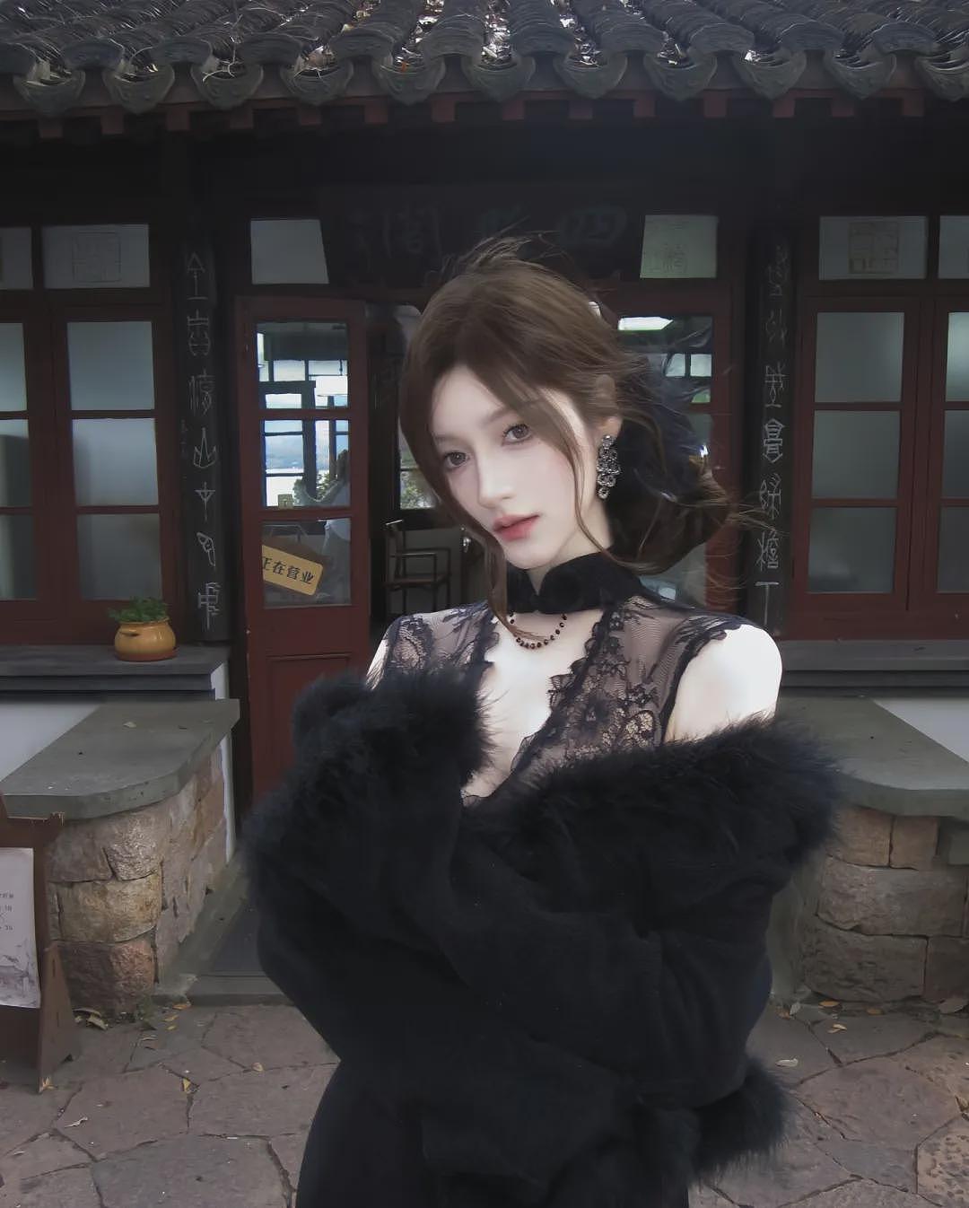【美女】国产妹子 | 看了就停不下来!热门美女图片震撼来袭(组图) - 39