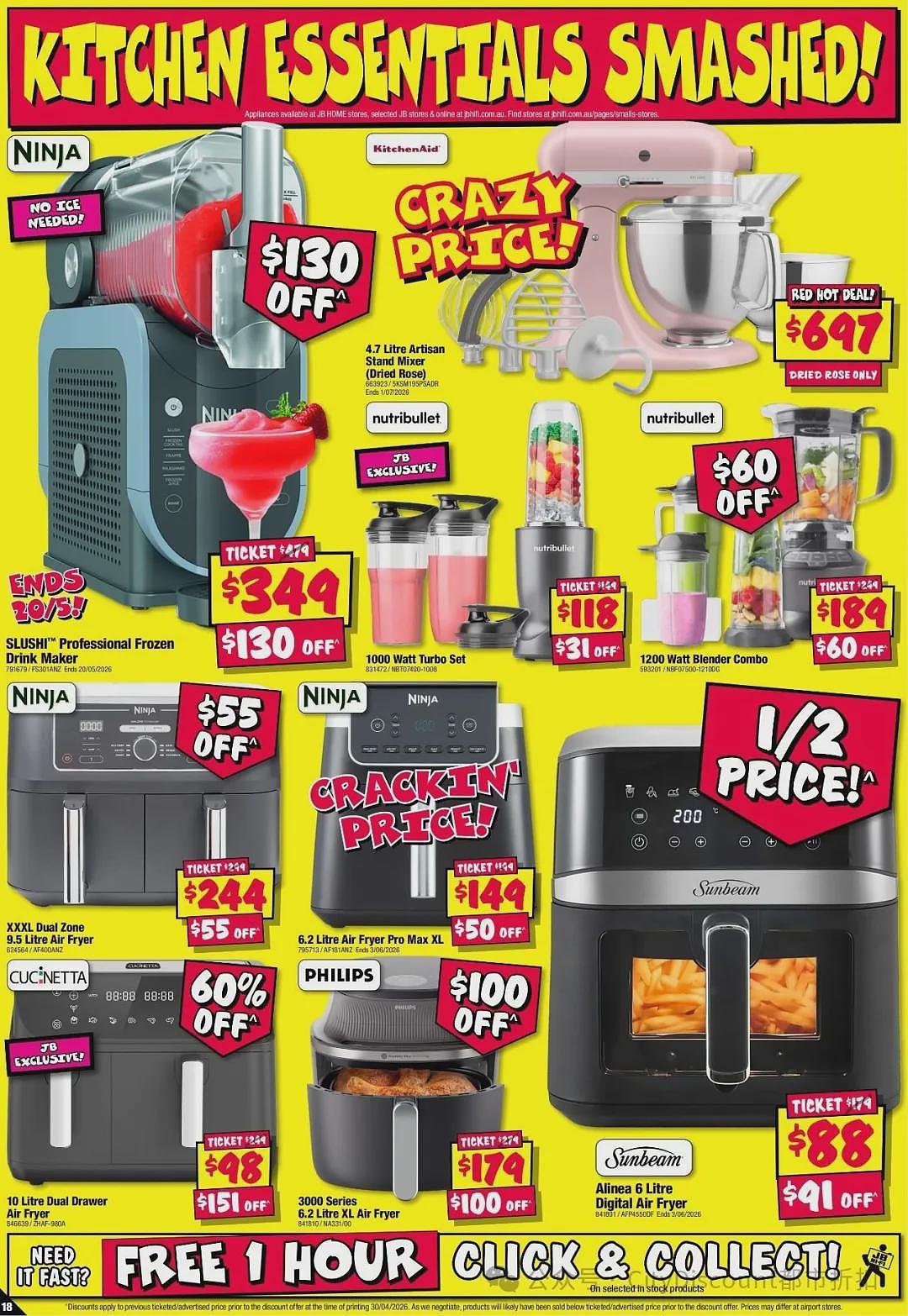 【JB Hi-Fi】最新一期优惠目录(组图) - 18