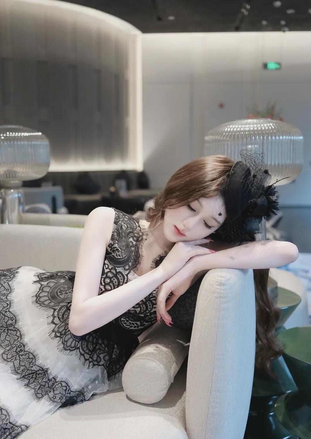 【美女】国产妹子 | 看了就停不下来!热门美女图片震撼来袭(组图) - 49