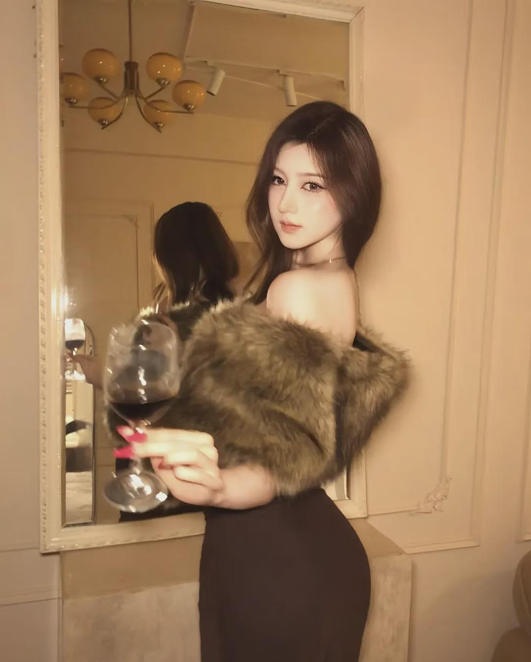 【美女】国产妹子 | 看了就停不下来!热门美女图片震撼来袭(组图) - 27