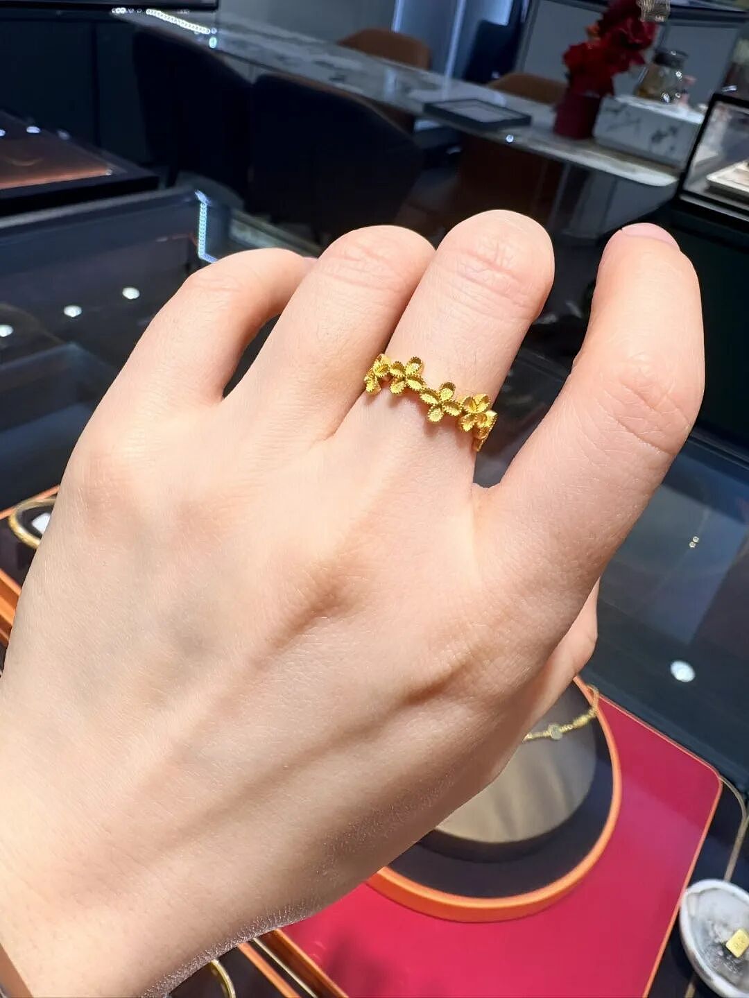 【时尚】被你们的金饰狠狠美到！这篇是大型种草现场（组图） - 89