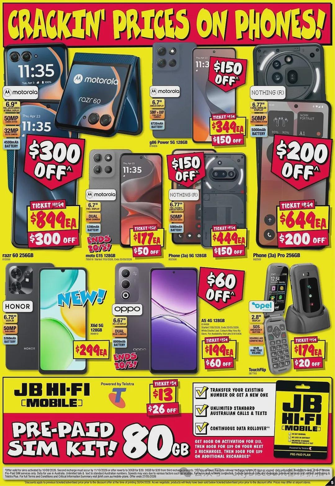 【JB Hi-Fi】最新一期优惠目录(组图) - 5