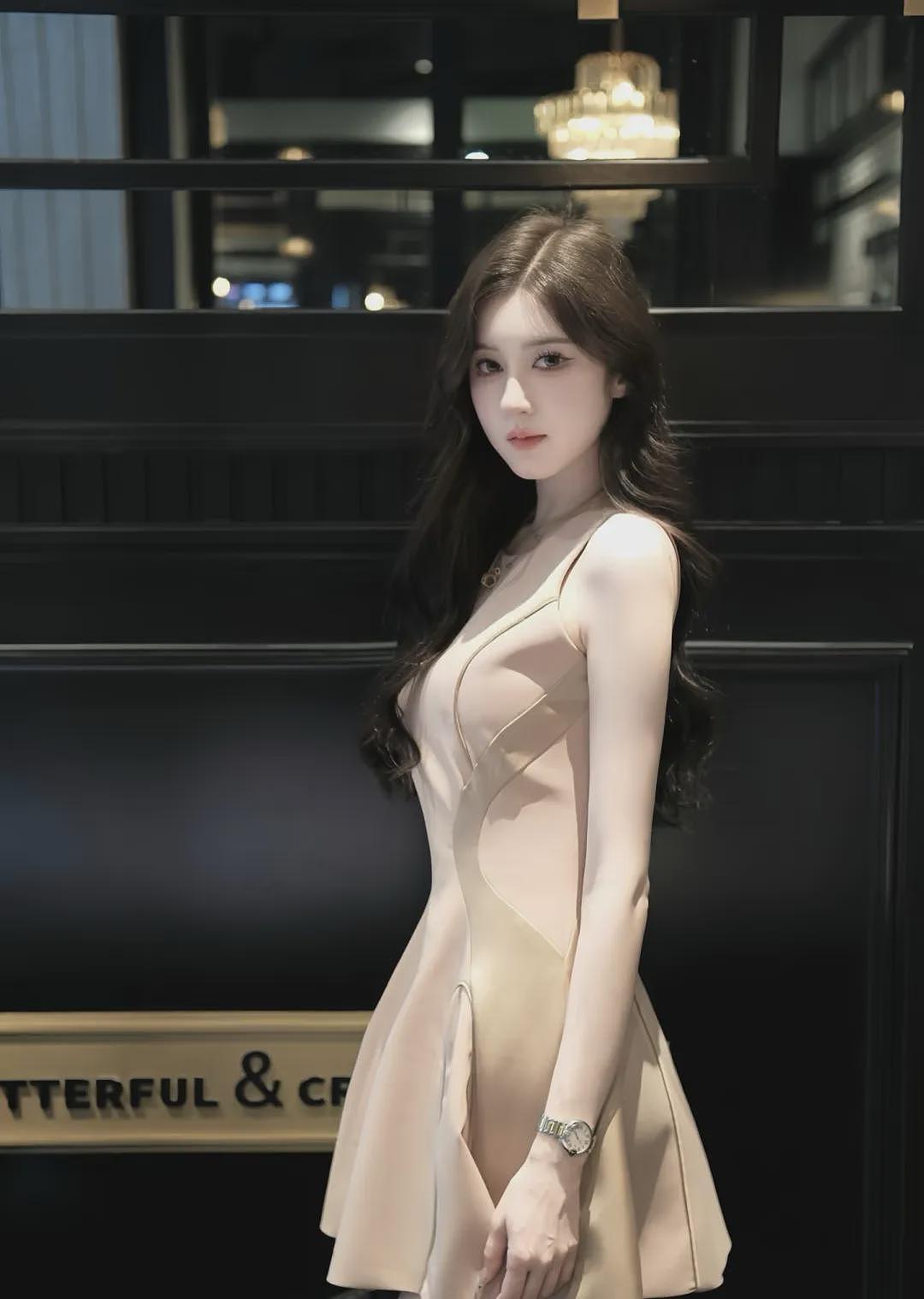 【美女】国产妹子 | 看了就停不下来!热门美女图片震撼来袭(组图) - 45