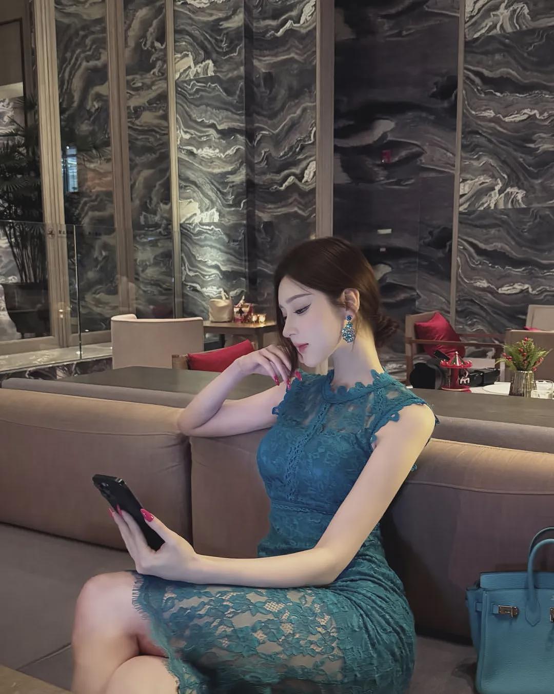 【美女】国产妹子 | 看了就停不下来!热门美女图片震撼来袭(组图) - 7