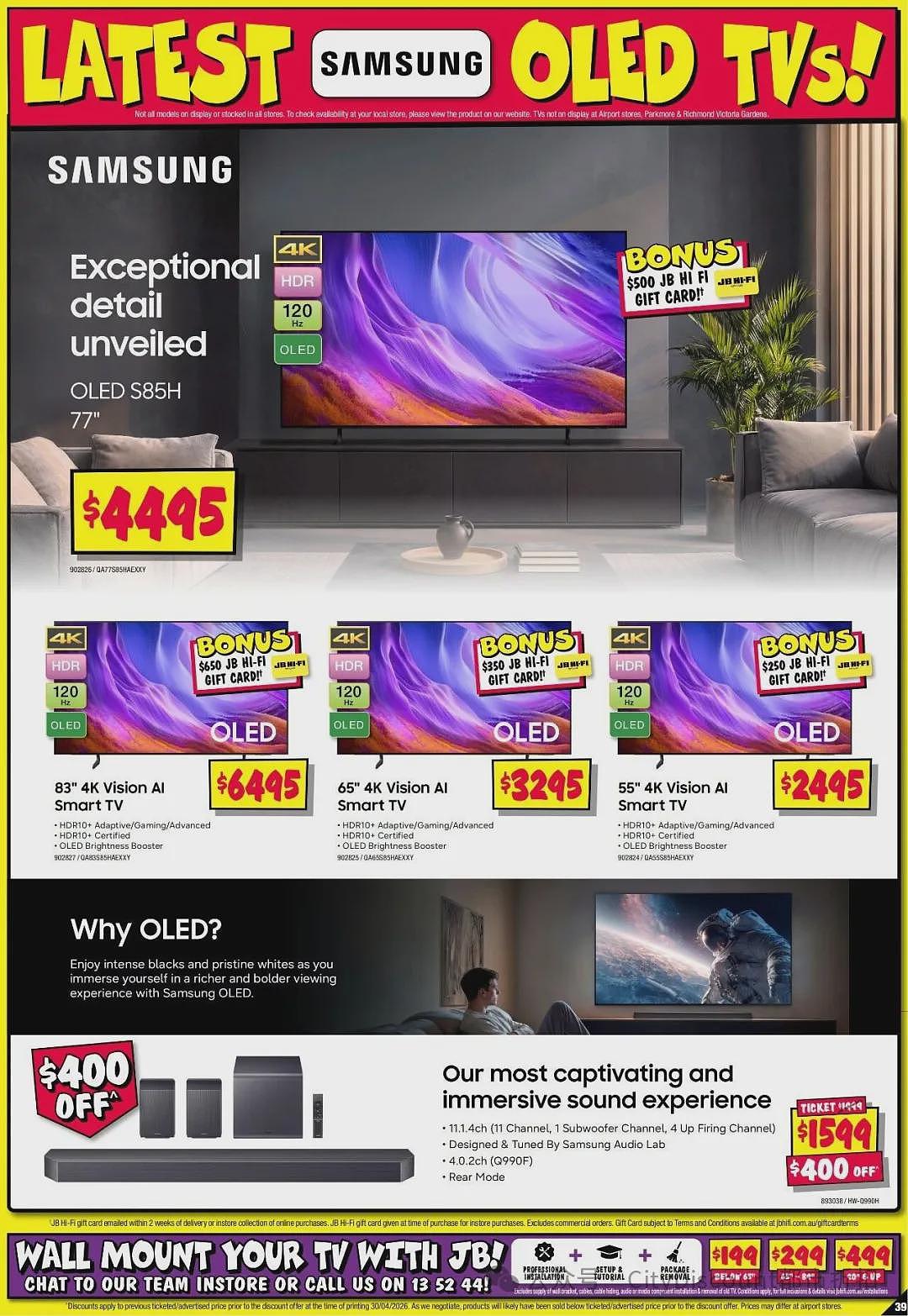 【JB Hi-Fi】最新一期优惠目录(组图) - 39