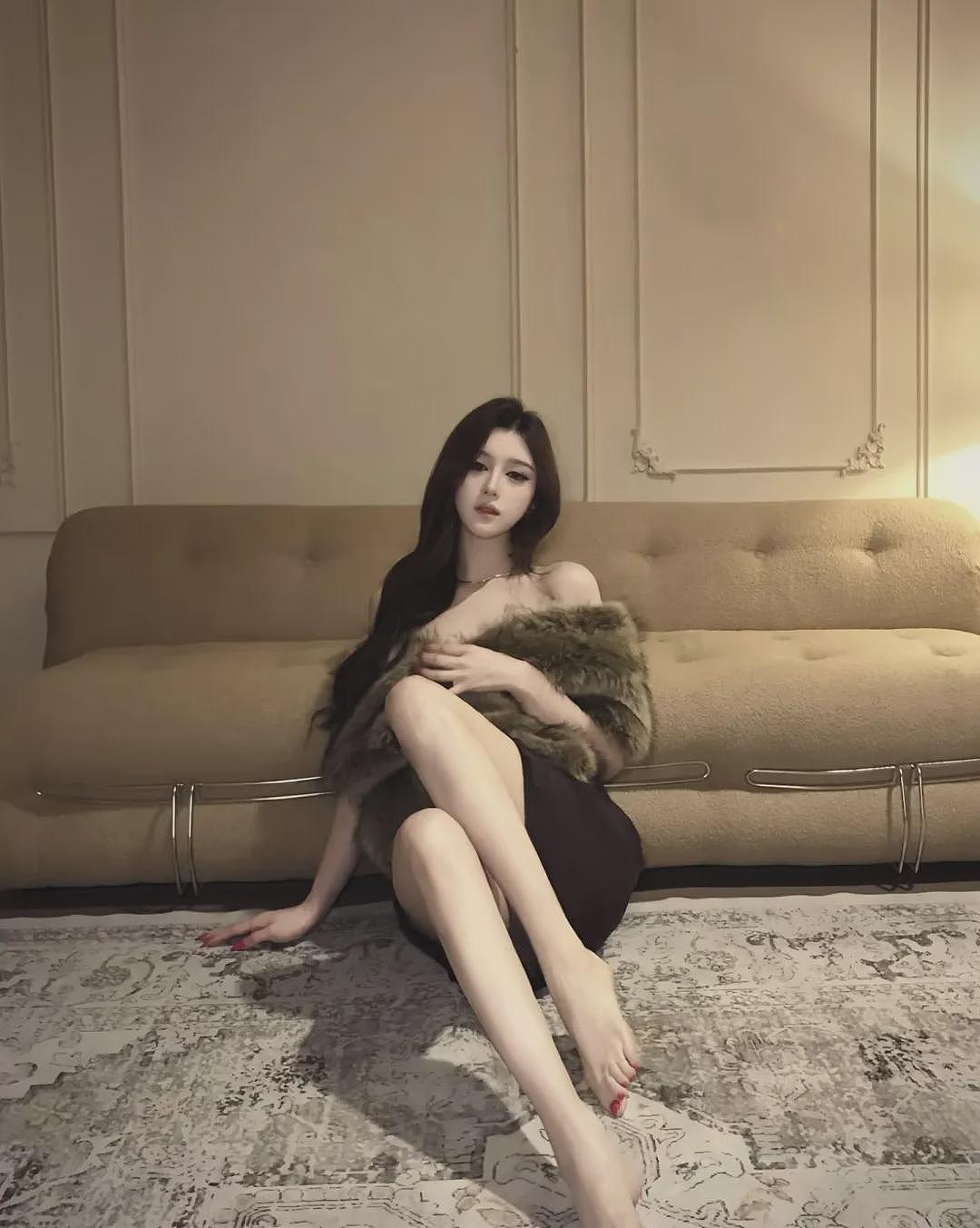 【美女】国产妹子 | 看了就停不下来!热门美女图片震撼来袭(组图) - 24